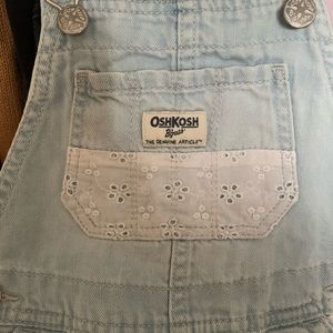 Osh Kosh overalls